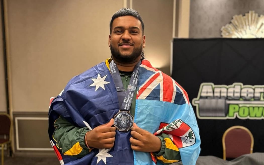 Fiji-born powerlifter Varun Lal is focused on making a mark at the upcoming 2025 WPC World Powerlifting Championship in South Africa in November.