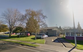 Rotorua Intermediate School.