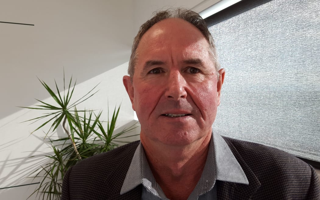 Bevan Craig is one of the independent experts checking EQC-funded earthquake repairs in Canterbury.