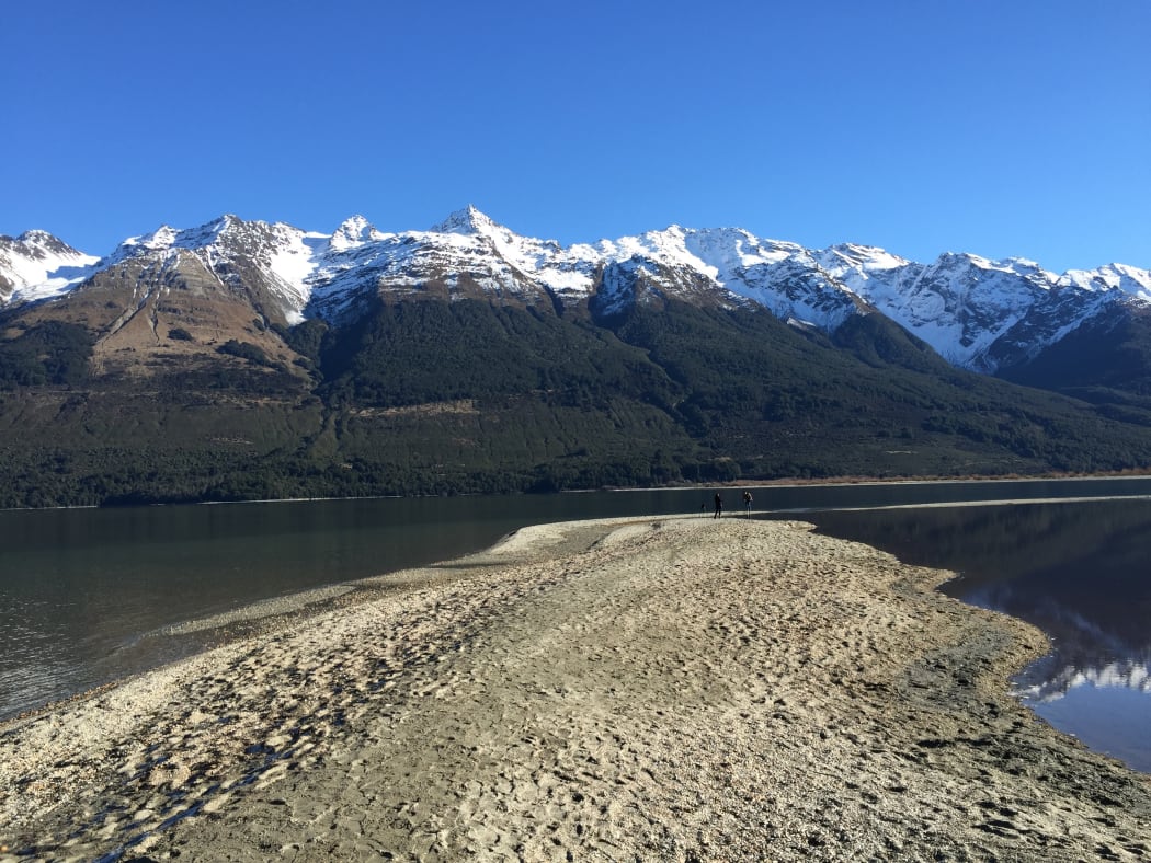 Glenorchy is nestled at the head of Lake Wakatipu