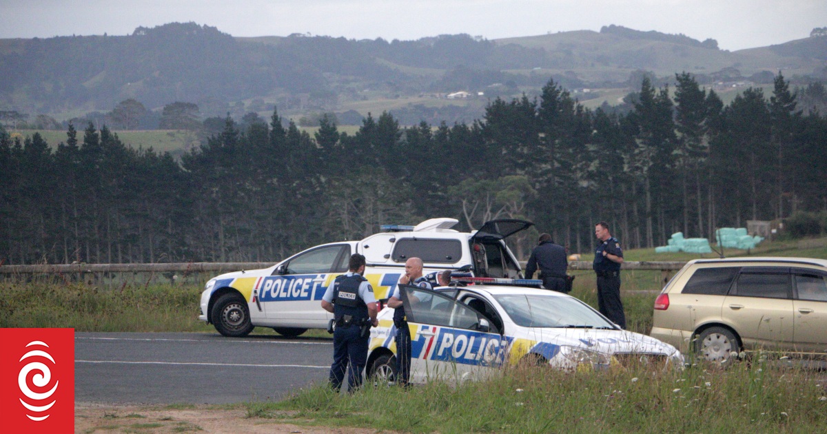 Gun aimed at Eagle police helicopter in Taupaki, west Auckland RNZ News