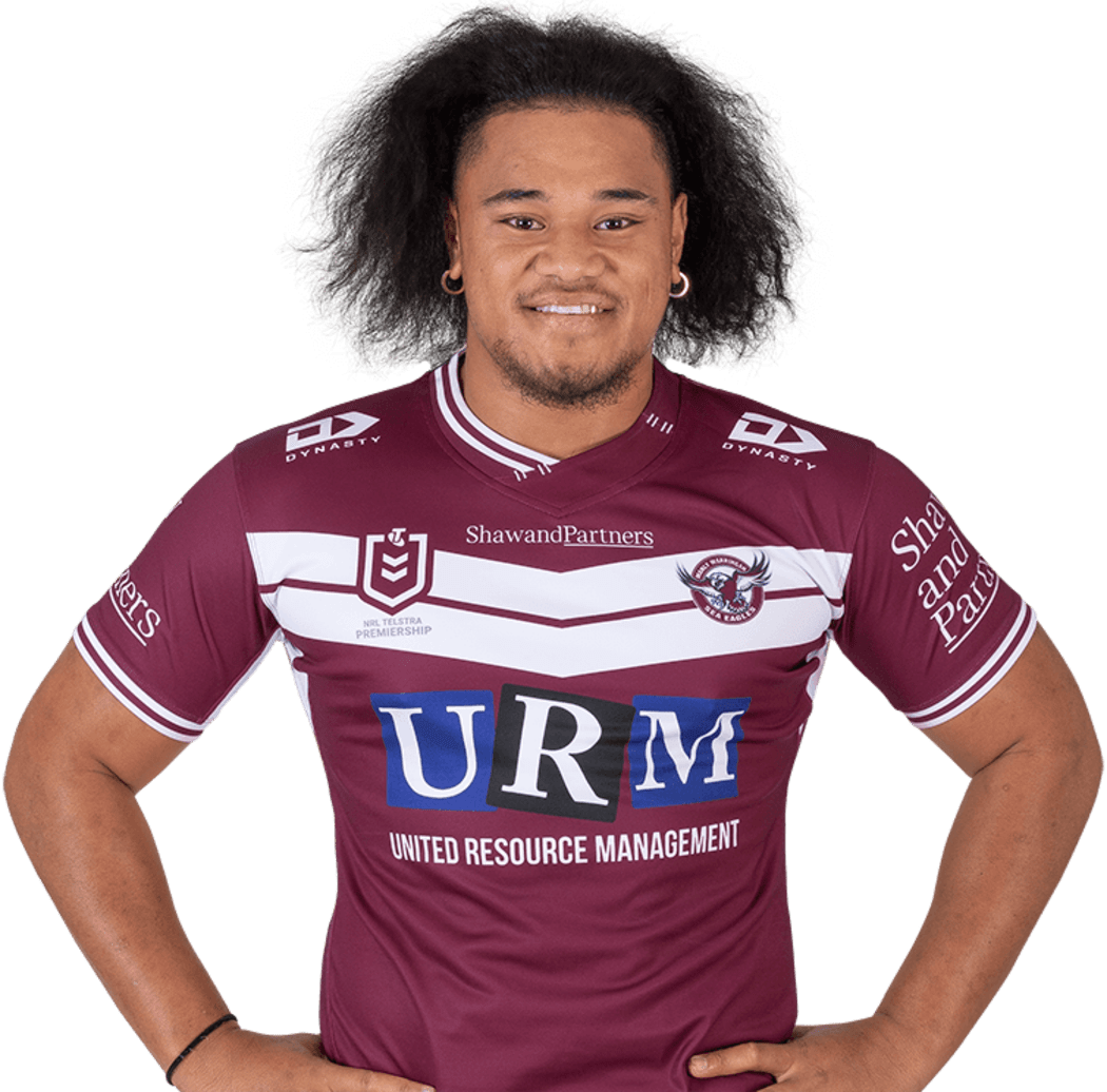 Moses Suli has moved to St George Illawarra from Manly