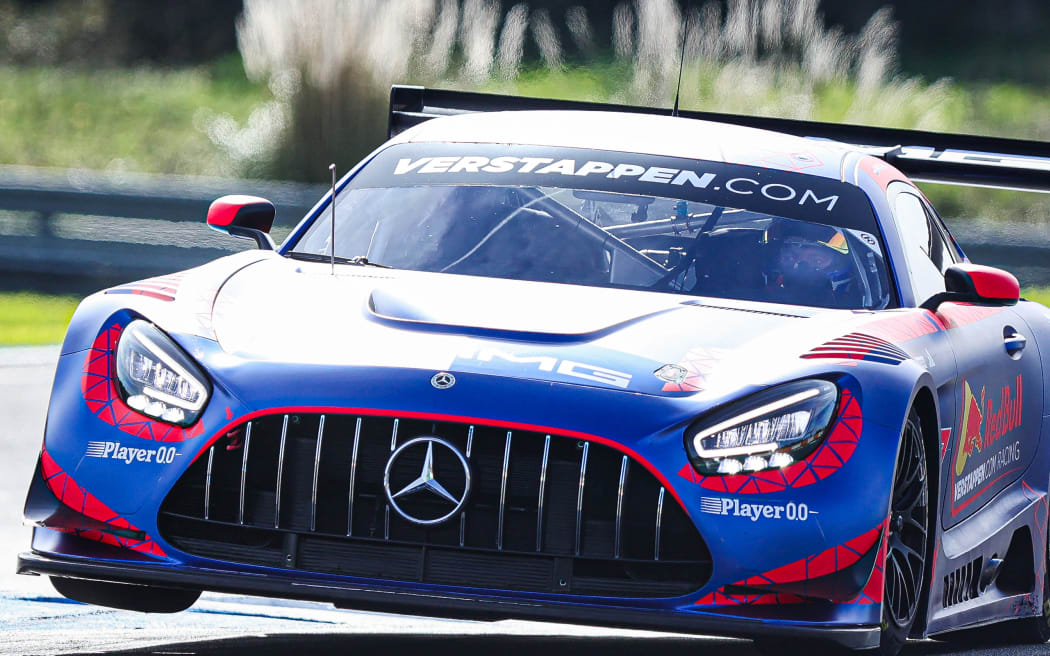 Max Verstappen to compete in 'bucket list' Nürburgring 24 Hour race ...