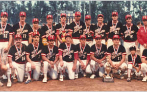 Blacksox 1984 - single use