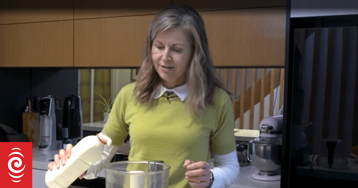 Can you save cash by making your own butter rnz news