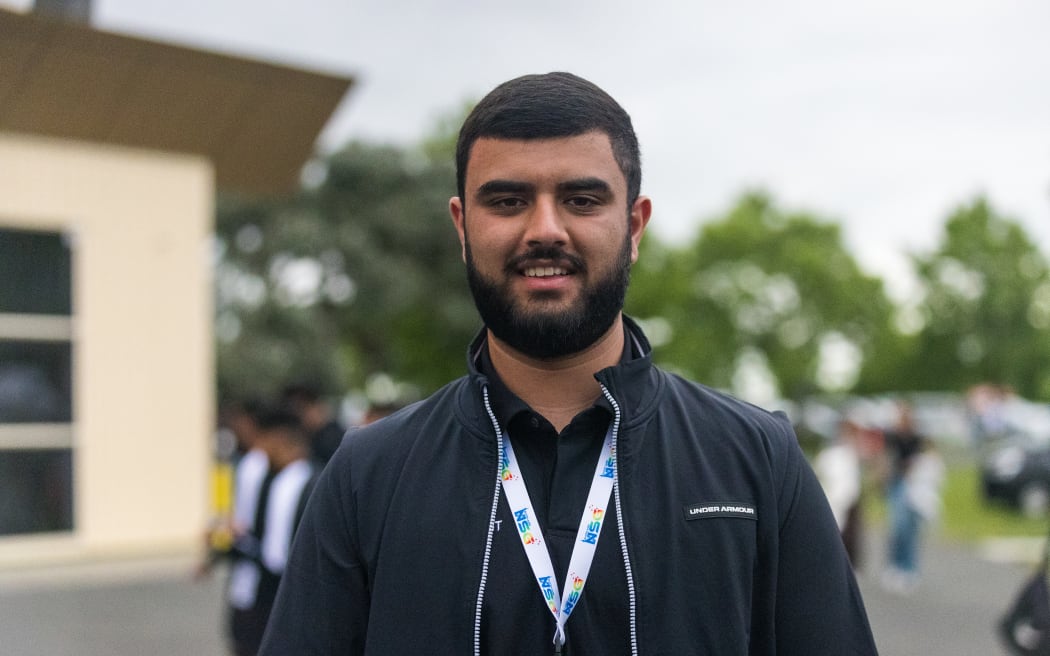 Robin Atwal is the event manager of NZ Sikh Games 2024.
