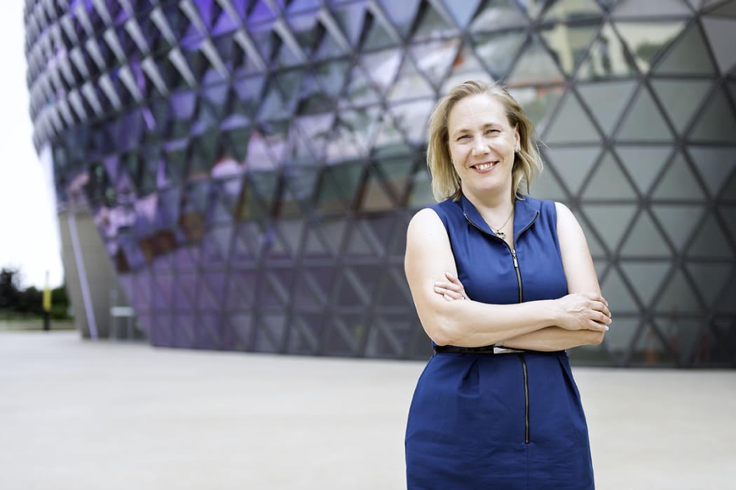 Professor Elina Hyppönen
