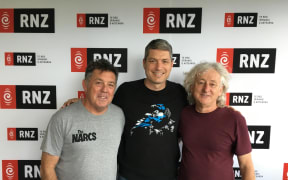 Jesse Mulligan and The Narcs