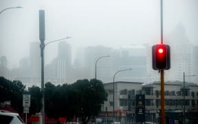 Weather in Auckland
