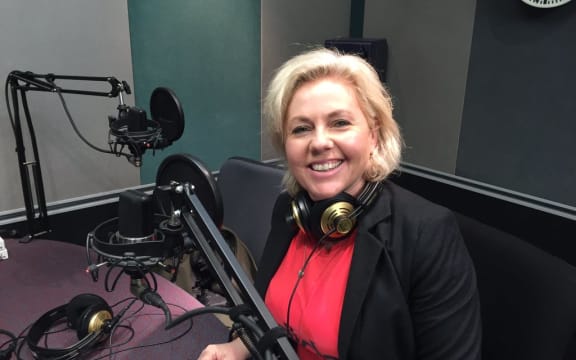 Retirement Commissioner Diane Maxwell.