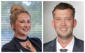 Linwood-Heathcote-Community Board  Labour member and city councillor Jake McLellanchairperson Alexandra Davids of Linwood-Central-Heathcote Community Board