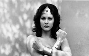 Lynda Carter as Wonder Woman