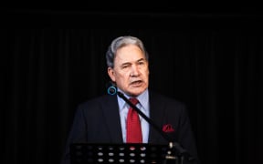 Winston Peters