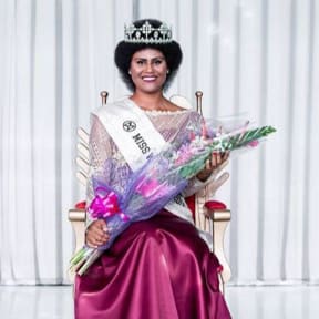 Miss World Fiji