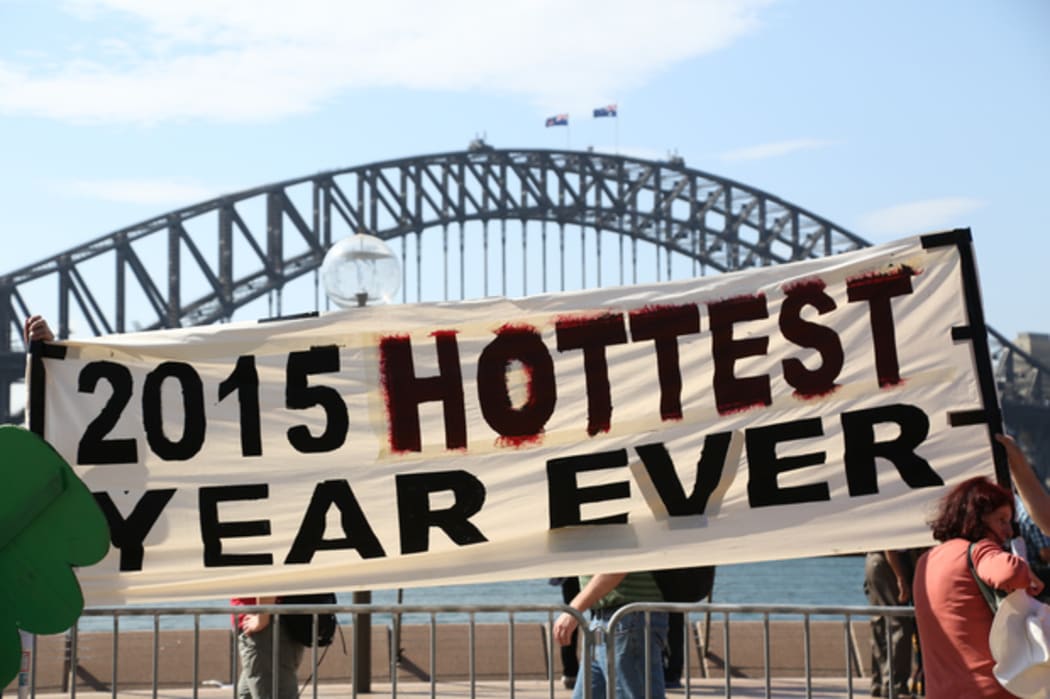 World leaders get ready to tackle climate change