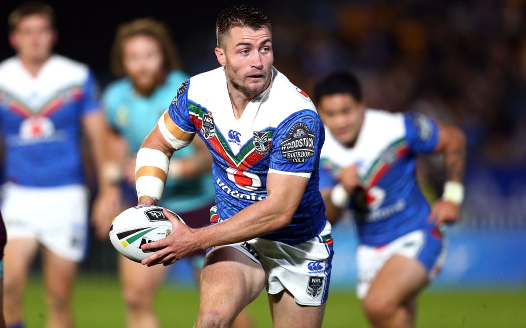 Kieran Foran