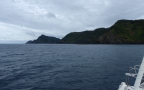 Hen and Chicken islands, Northland.