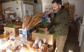 Nelson Environment Centre manager Anton Drazevic.