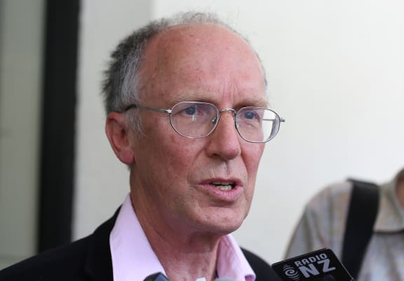 Ross Asset Management Investors Group spokesperson Bruce Tichbon.