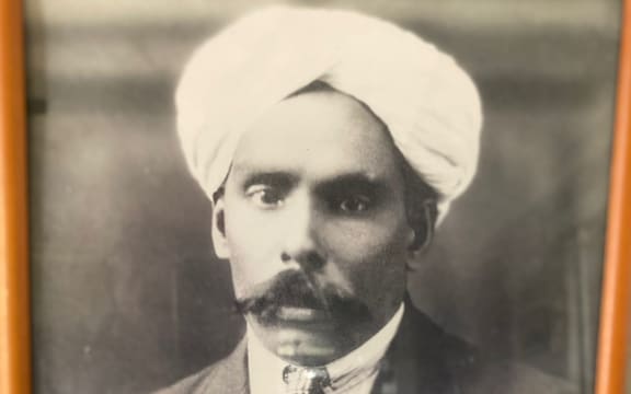 Daulat Singh Bindra moved to New Zealand from India with his family in the 1950s.