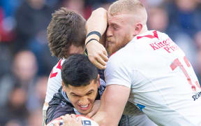 Jamayne Isaako has switched his international allegience from New Zealand to Samoa.