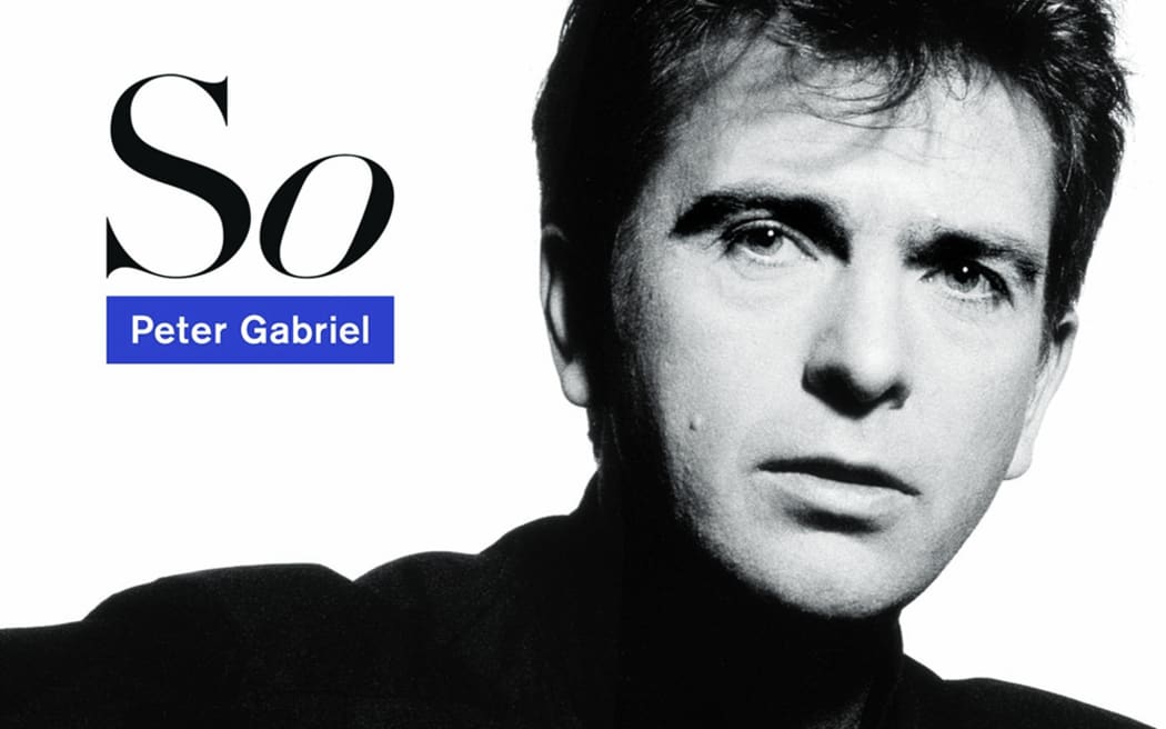 So - Peter Gabriel