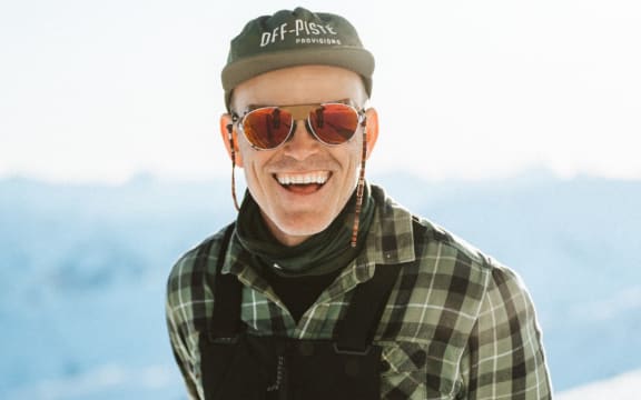 Jade Gray of the vegan meat company Off-Piste Provisions