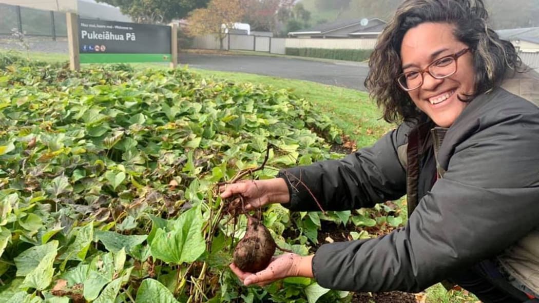 Ngāti Tamainupō spokesperson Kimai Huirama is over the moon with the latest development after what has been a stressful time.