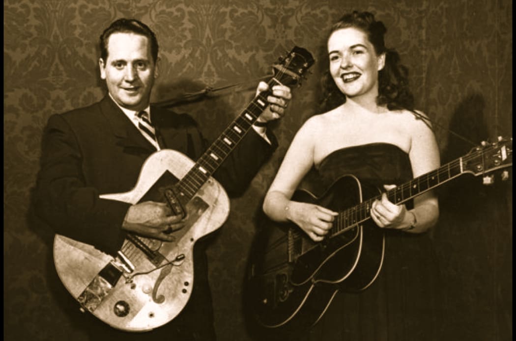 Les Paul & Mary Ford