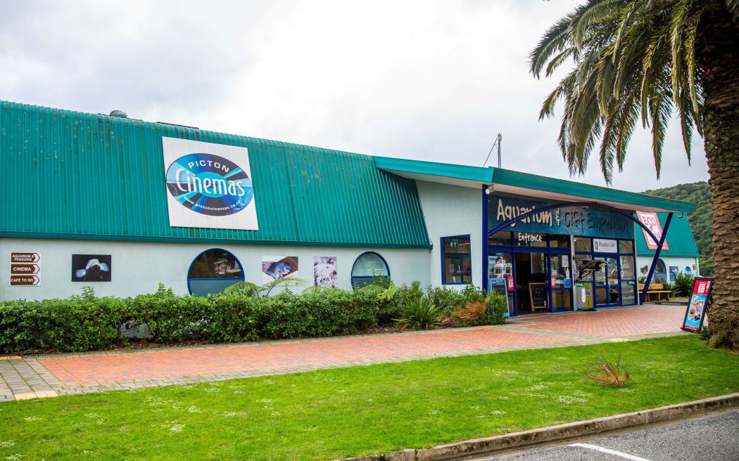 Ecoworld in Picton - single use only