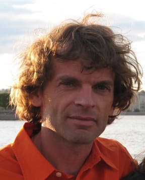 Professor Eric Rignot