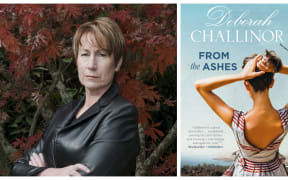 NZ best-selling author, Deborah Challinor