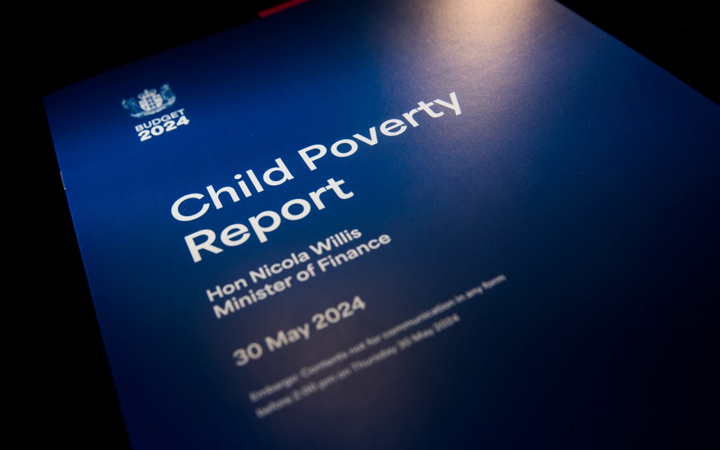 The Child Poverty Report in Budget 2024