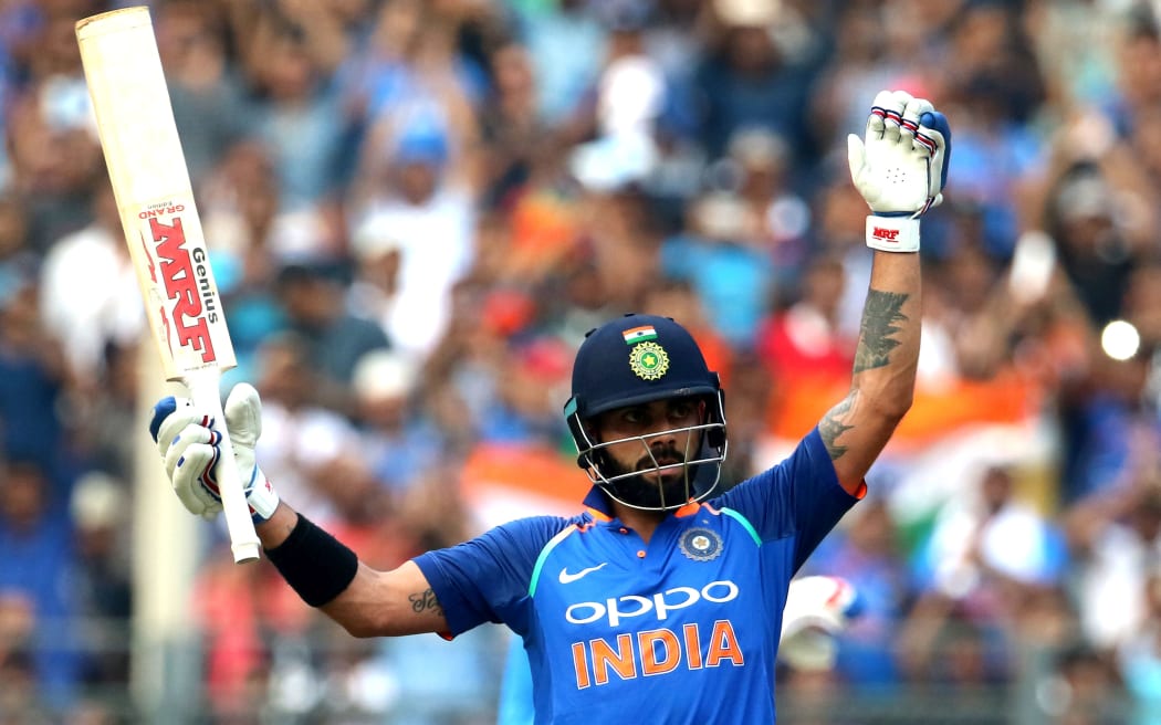 India captain Virat Kohli