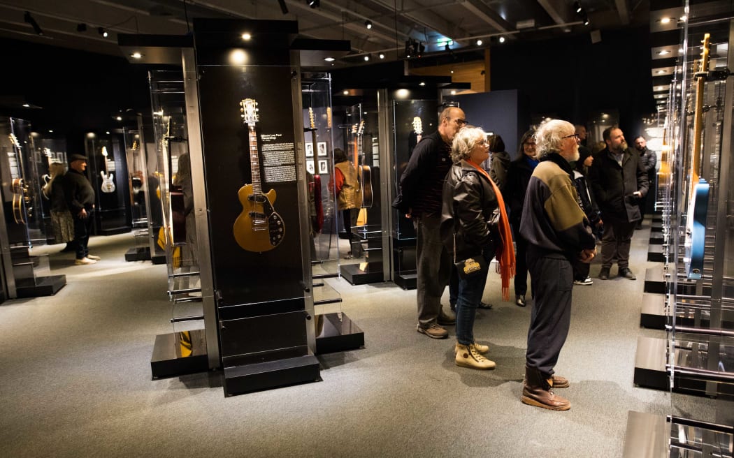 From Medieval to Metal at Whirinaki Museum Upper Hutt