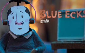 Blue Ecks | Someday Stories 4