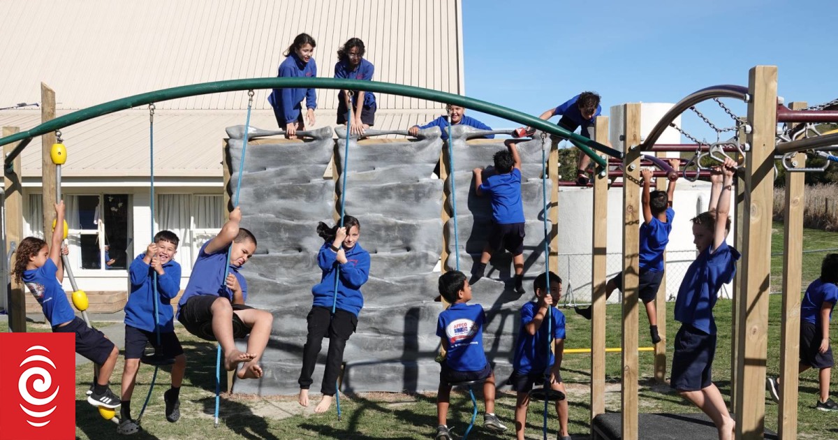 Mormon church doubles as school after cyclone and flood - Vimarsana News