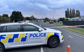 Police said they dealt with a large brawl in the Gisborne suburb of Elgin, late on Saturday 23 March 2024.