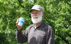 Climate Karanga Marlborough member Budyong Hill says it's good that councils are cutting down on single-use plastic cups.