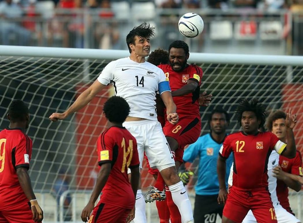 New Zealand and Papua New Guinea could not be separated after normal and extra time.