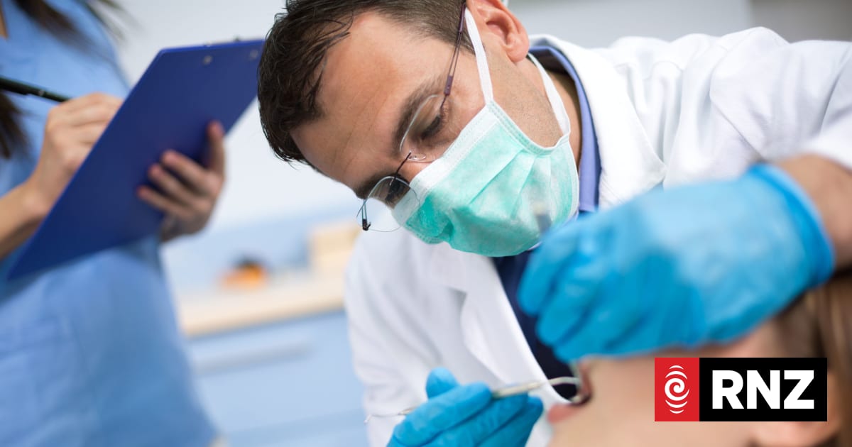 More dentists to be trained in NZ after funding boost