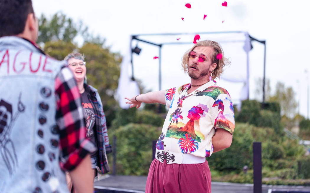 Summer Shakespeare has been a tradition in Palmerston North for 20 years.