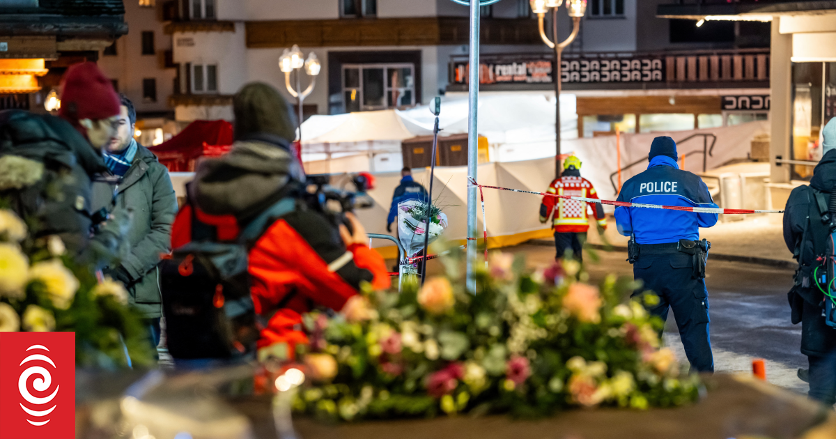 Swiss officials admit inspections failure at burnt-out bar