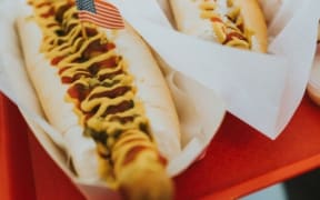 Hot Dogs (Photo by Jay Wennington on Unsplash)