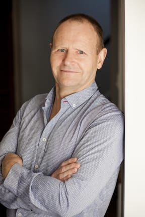 Lance Burdett
