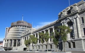 Parliament buildings