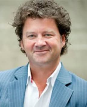 Immigration lawyer Iain MacLeod