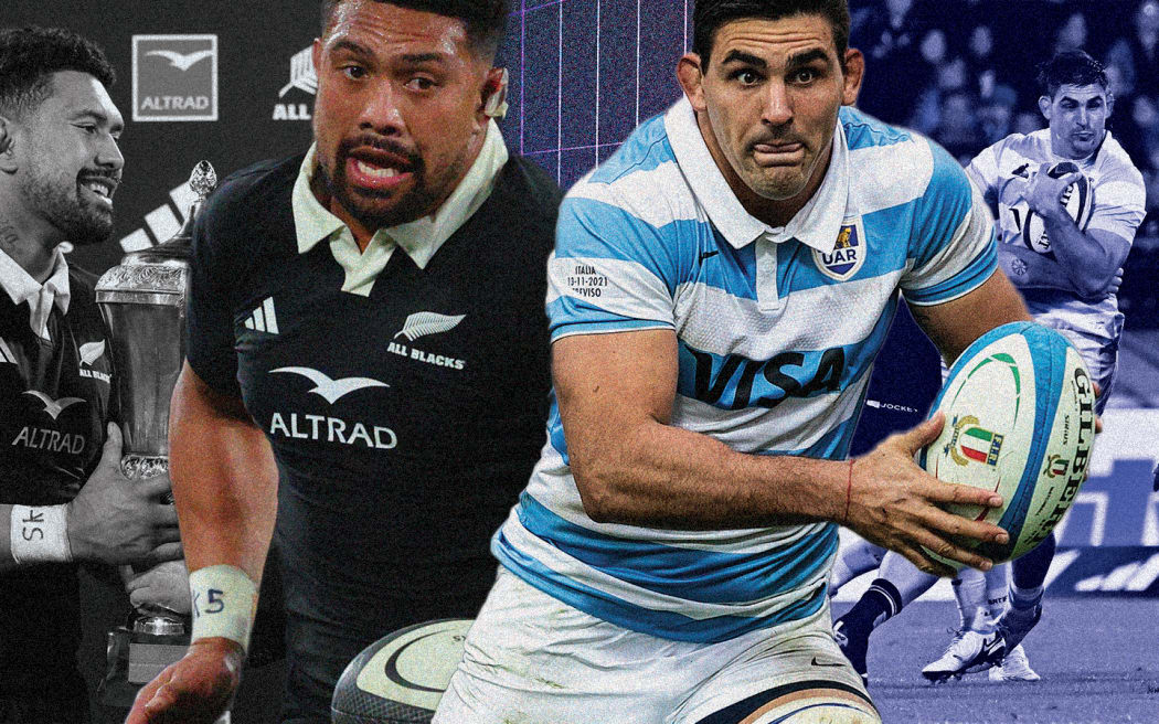 Ardie Savea, Pablo Matera. Graphic: Liam K. Swiggs
