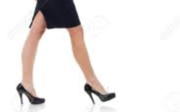 walking