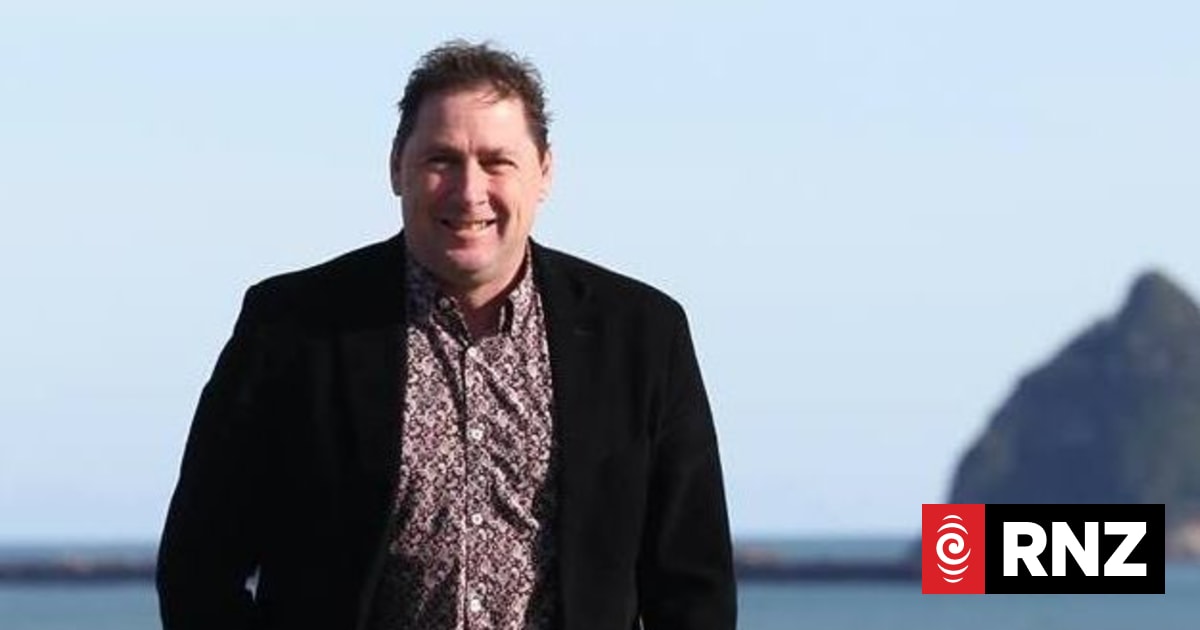 New Zealand First names New Plymouth Deputy Mayor Murray Chong as election candidate